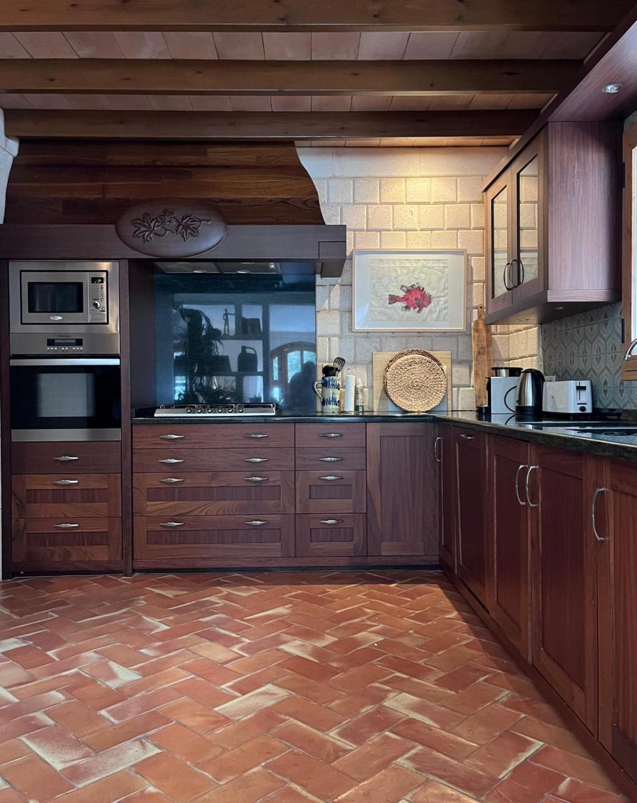 Calablanca Villa ฮาเวอา ภายนอก รูปภาพ